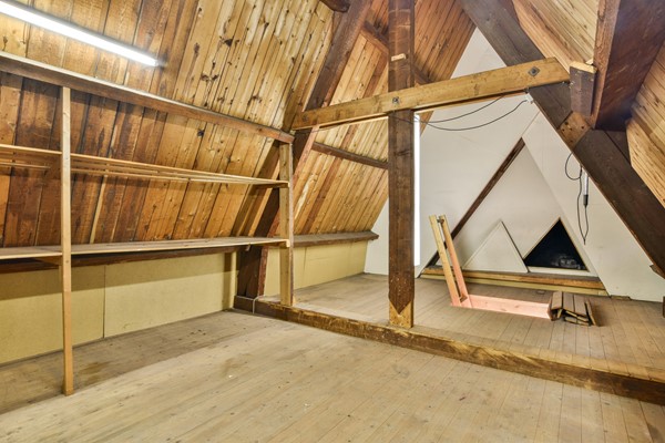 Medium property photo - Olympiaplein 89-3, 1077 CS Amsterdam